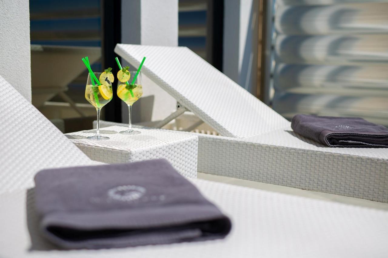 Hotel Marina Krk Town Exterior foto