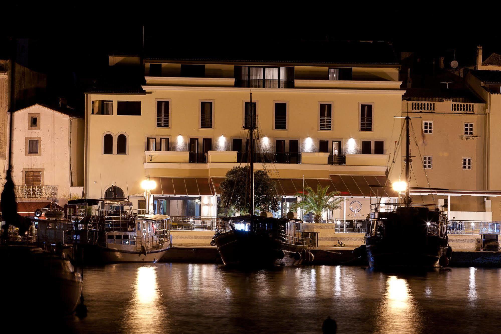 Hotel Marina Krk Town Exterior foto