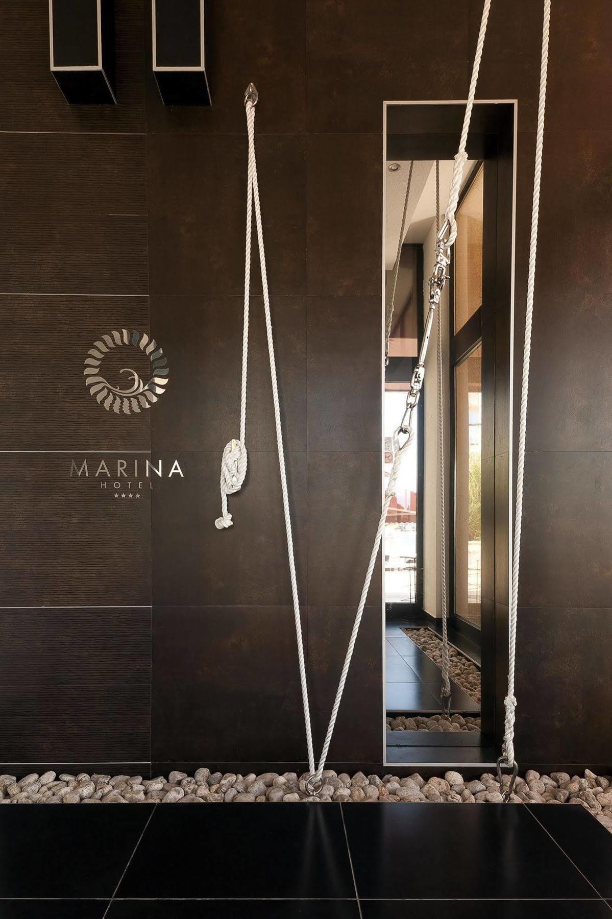 Hotel Marina Krk Town Exterior foto